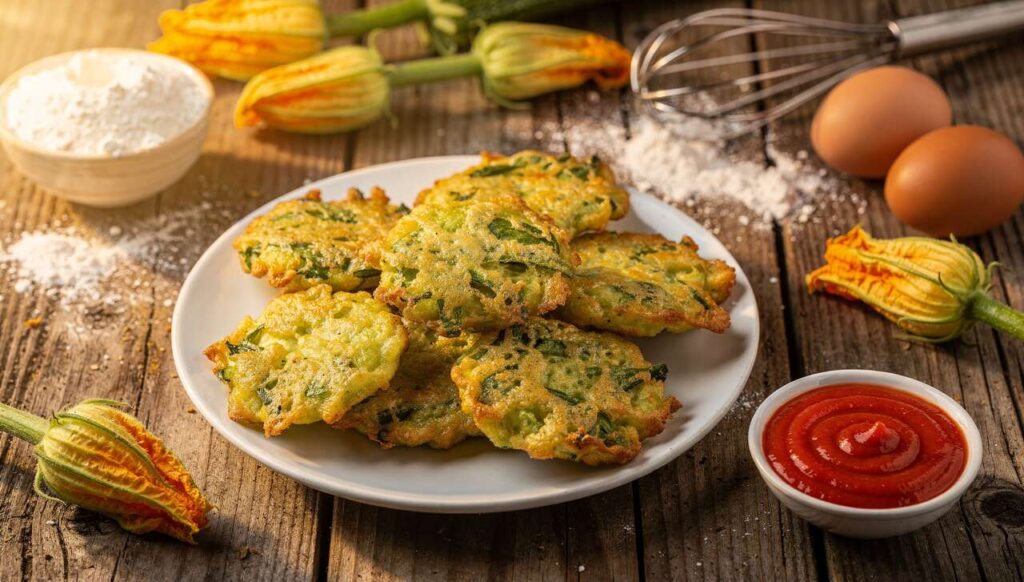 Pastella per fiori di zucca: 3 ricette facili per prepararla a casa