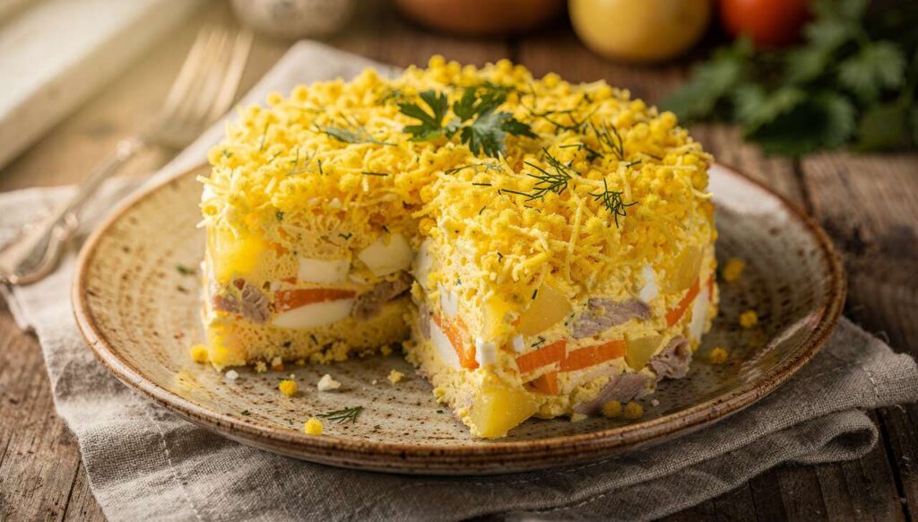 Ricette mimosa: quando la mimosa non è un fiore ma una tecnica di taglio