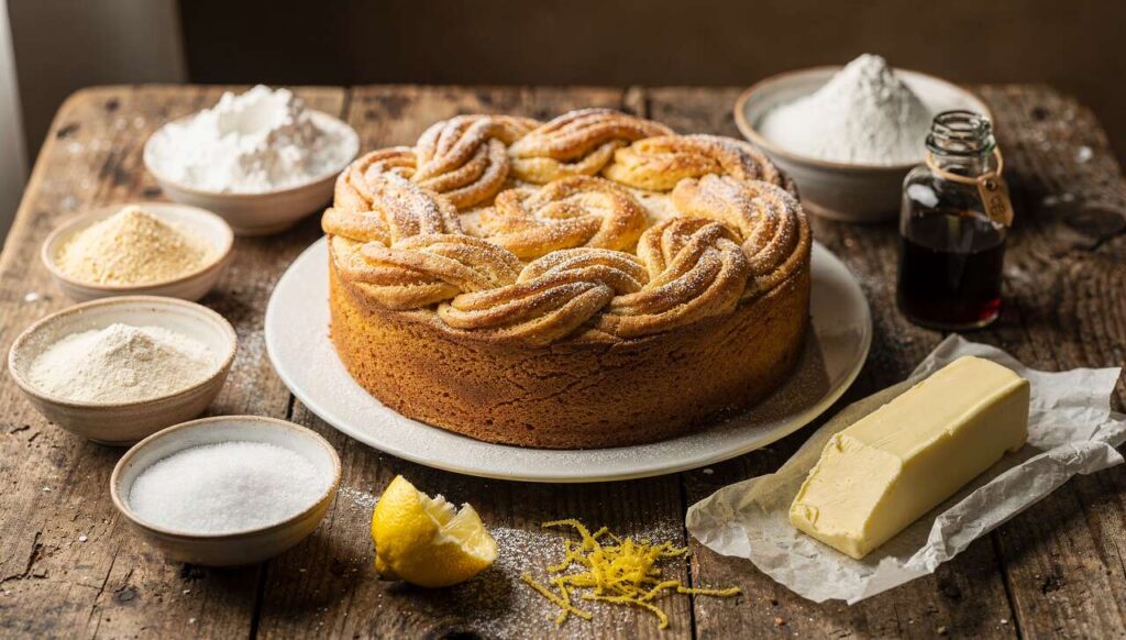 Torta Angelica originale delle Sorelle Simili: la ricetta che profuma di tradizione