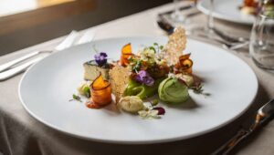 Dolci non dolci: il nuovo trend del dessert contemporaneo che divide gli chef