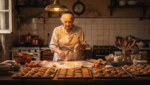 Dolci della nonna che profumano di tradizione: 10 ricette facili e senza ingredienti contemporanei