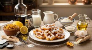 Frittelle di riso di San Giuseppe: la ricetta tradizionale del 19 marzo
