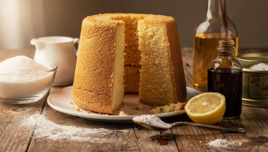 Pan di Spagna senza uova: la ricetta per farlo soffice e alto