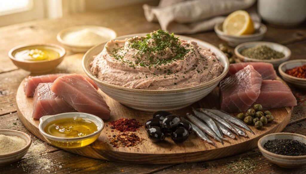 Salsa di tonno senza cottura: pronta in pochi minuti e molto versatile