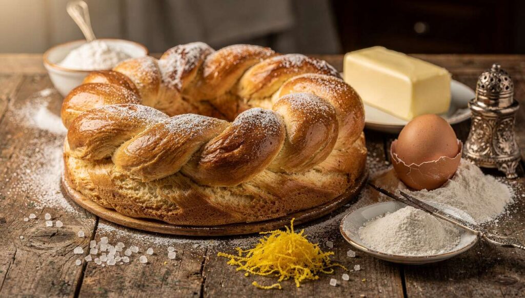 TORTA ANGELICA ricetta originale delle Sorelle Simili