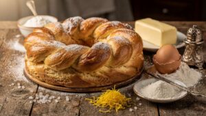 TORTA ANGELICA ricetta originale delle Sorelle Simili