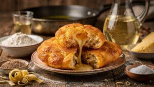 Sciatt trentini: le frittelle rustiche fuori e morbide dentro