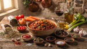 In Sicilia durante la Quaresima si prepara un ragù speciale 