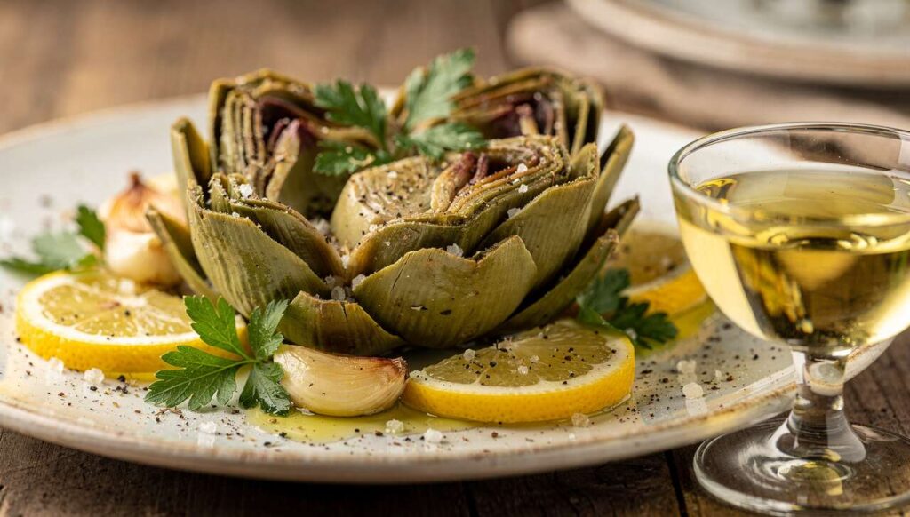 Carciofi alla romana: il passaggio che molti dimenticano e che rovina sapore e consistenza