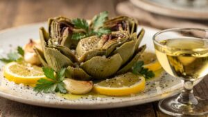 Carciofi alla romana: il passaggio che molti dimenticano e che rovina sapore e consistenza