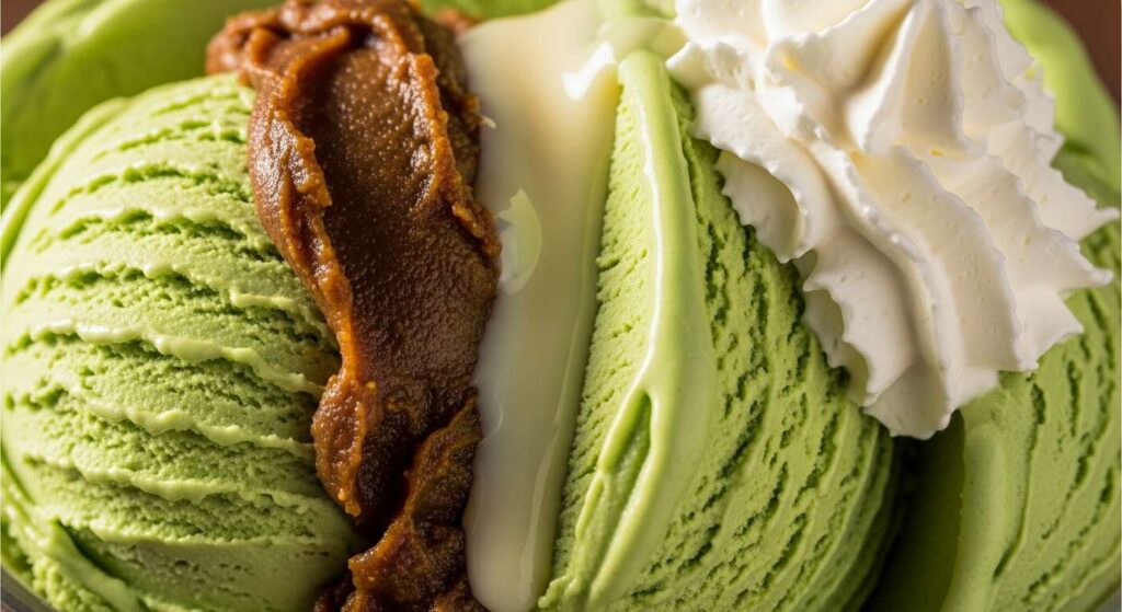 Gelato al pistacchio fatto in casa senza gelatiera: vellutato con 3 ingredienti